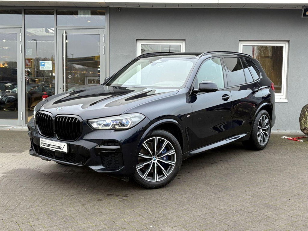BMW X5 xDrive30d