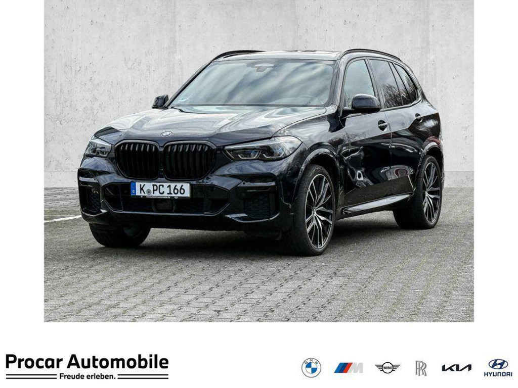 BMW X5 xDrive30d