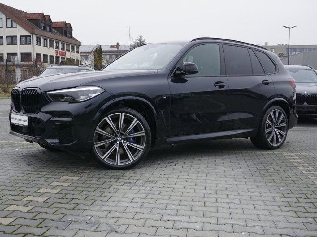 BMW X5 xDrive30d