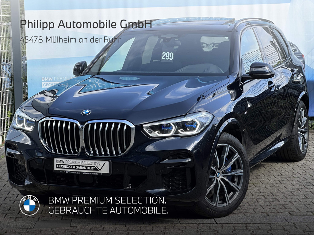 BMW X5 xDrive30d