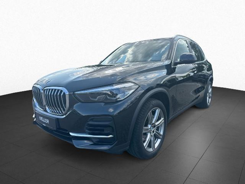BMW X5 xDrive