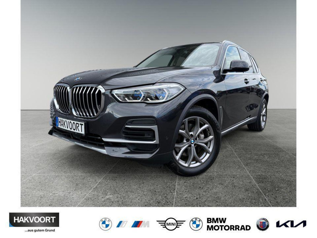 BMW X5 xDrive30d