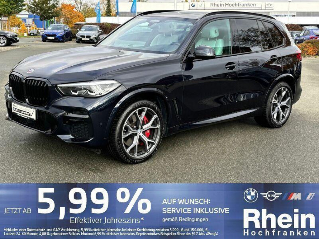 BMW X5 xDrive30d