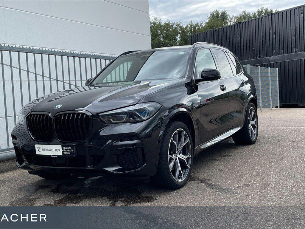 BMW X5 xDrive30d