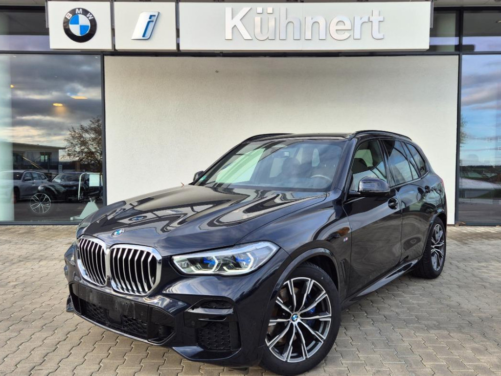 BMW X5 xDrive30d