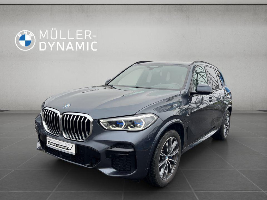 BMW X5 xDrive45e