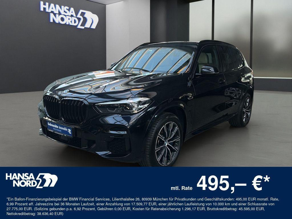 BMW X5 xDrive45e