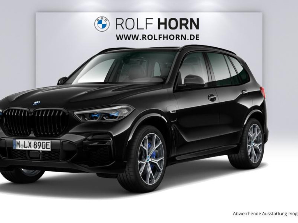BMW X5 xDrive45e