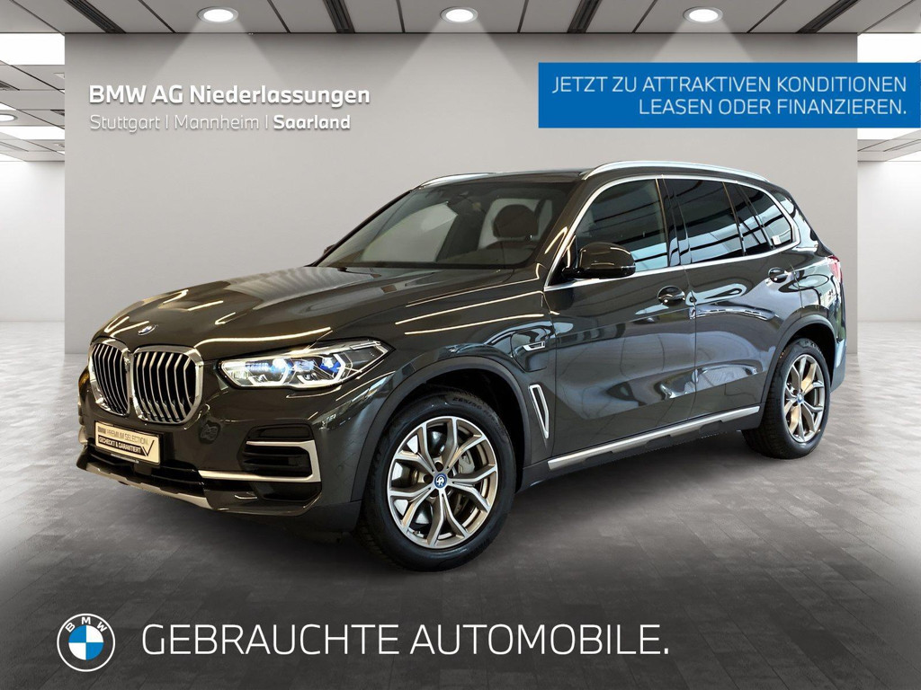 BMW X5 xDrive45e