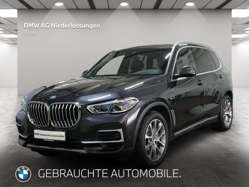 BMW X5 xDrive45e