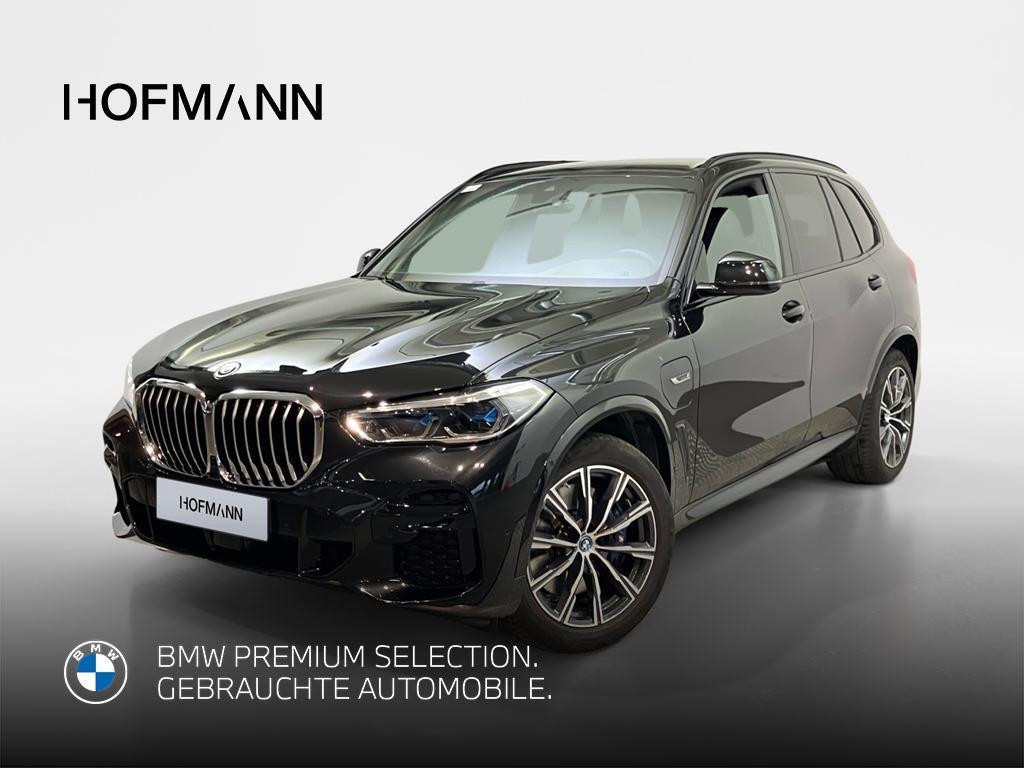 BMW X5 iperformance xDrive45e