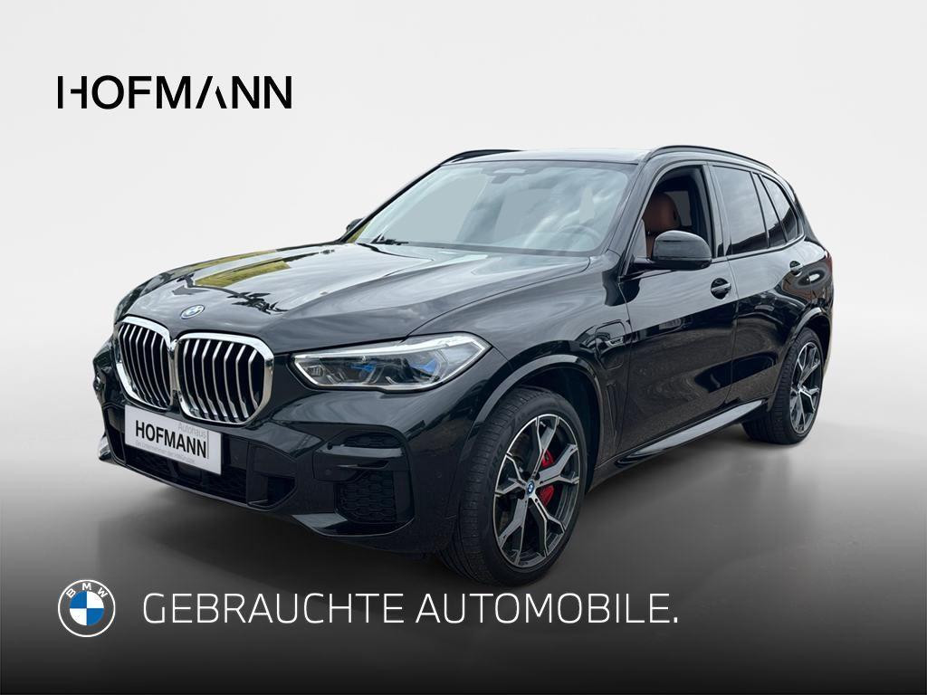 BMW X5 xDrive45e