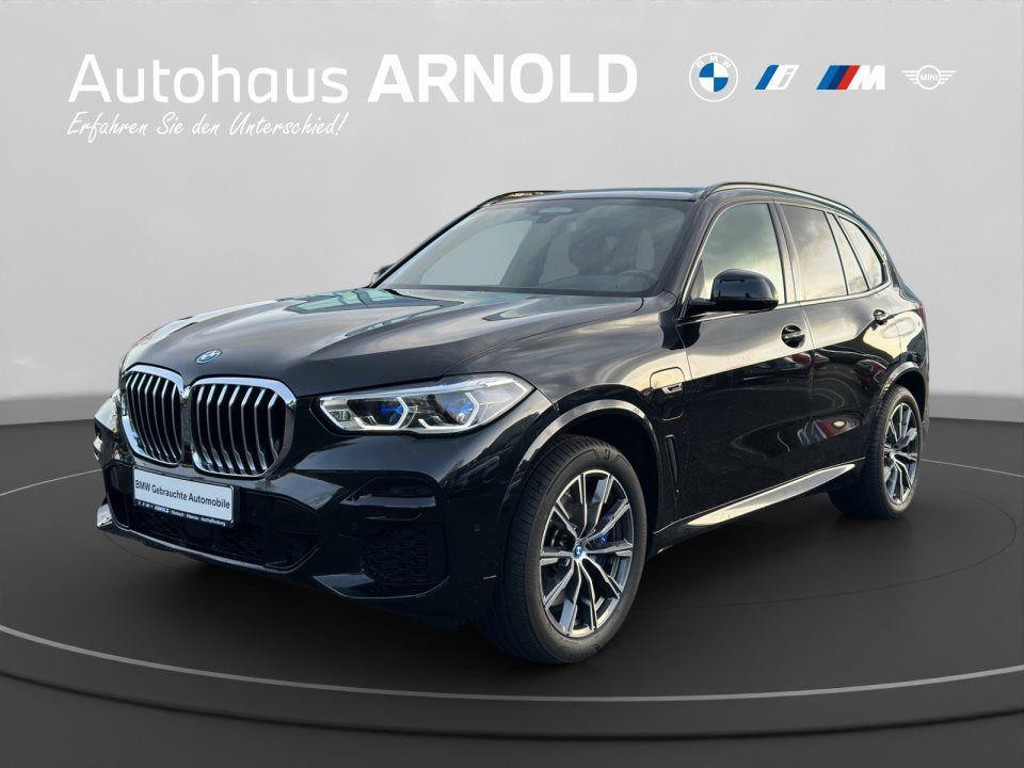 BMW X5 xDrive45e
