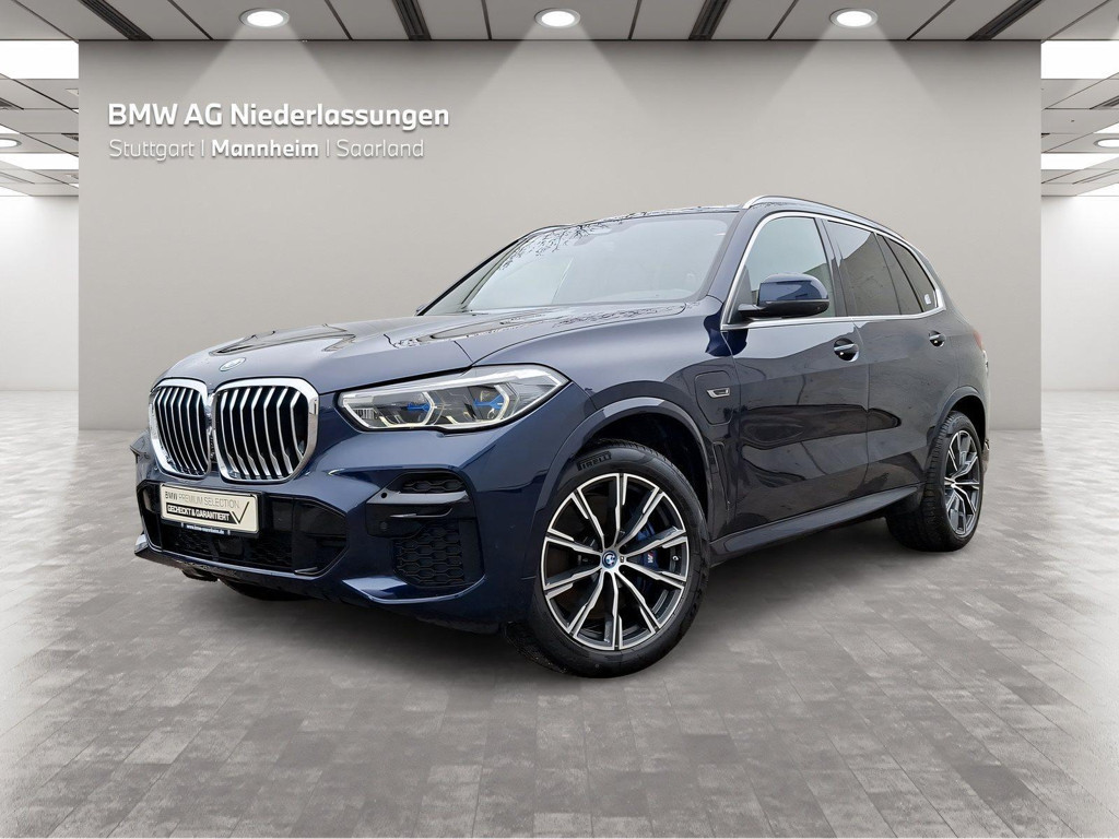 BMW X5 xDrive45e