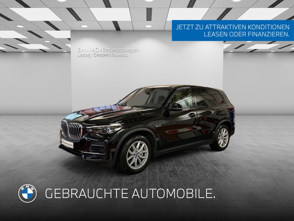 BMW X5 xDrive45e