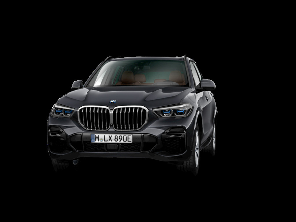 BMW X5 xDrive45e