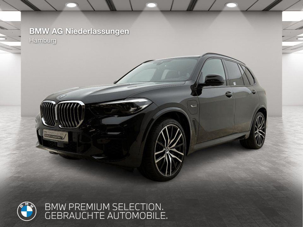 BMW X5 xDrive45e