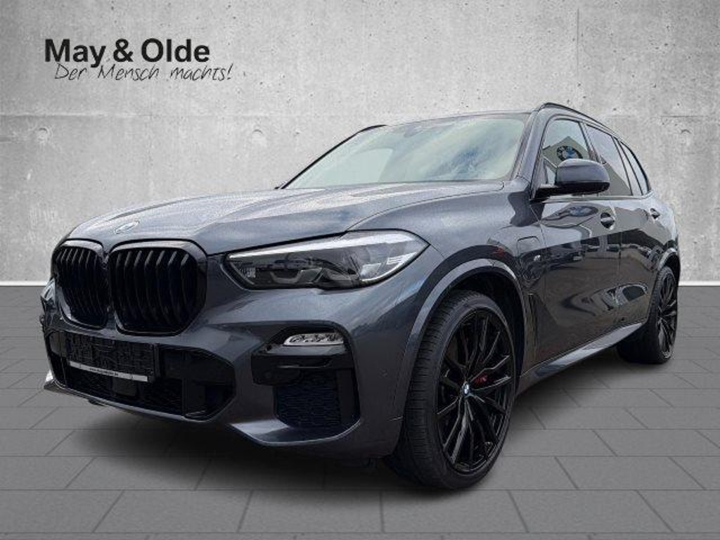 BMW X5 xDrive45e