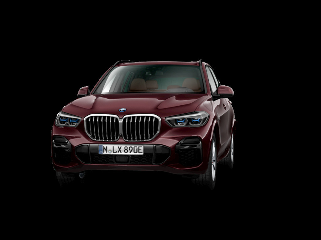 BMW X5 xDrive45e