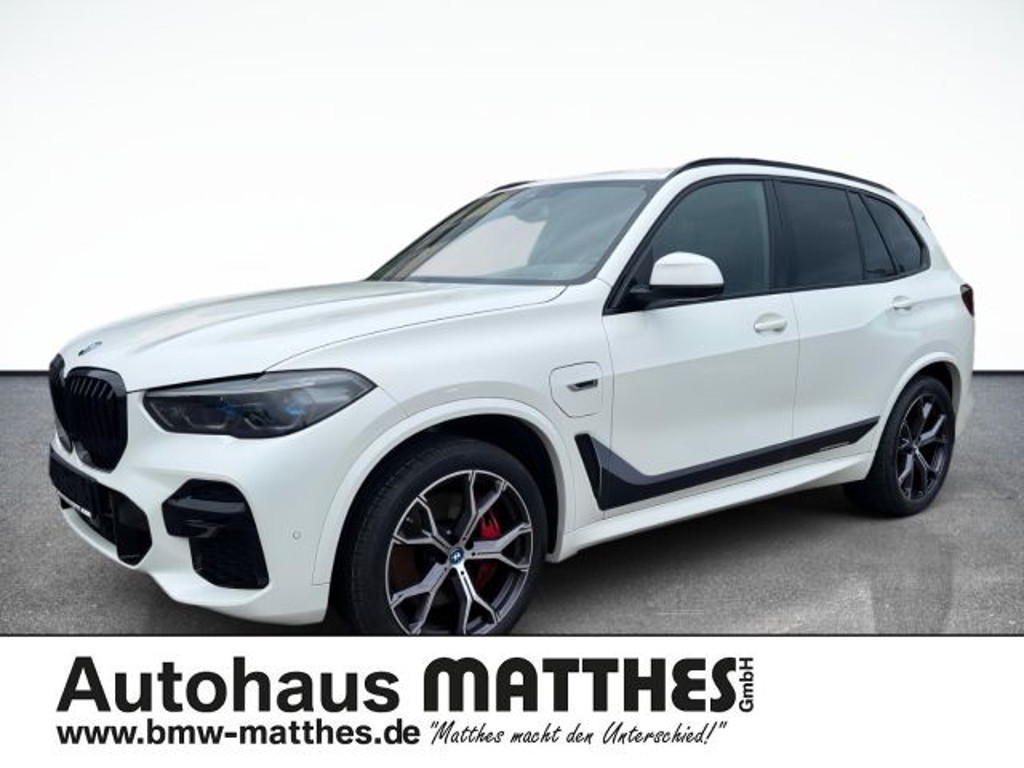 BMW X5 xDrive45e