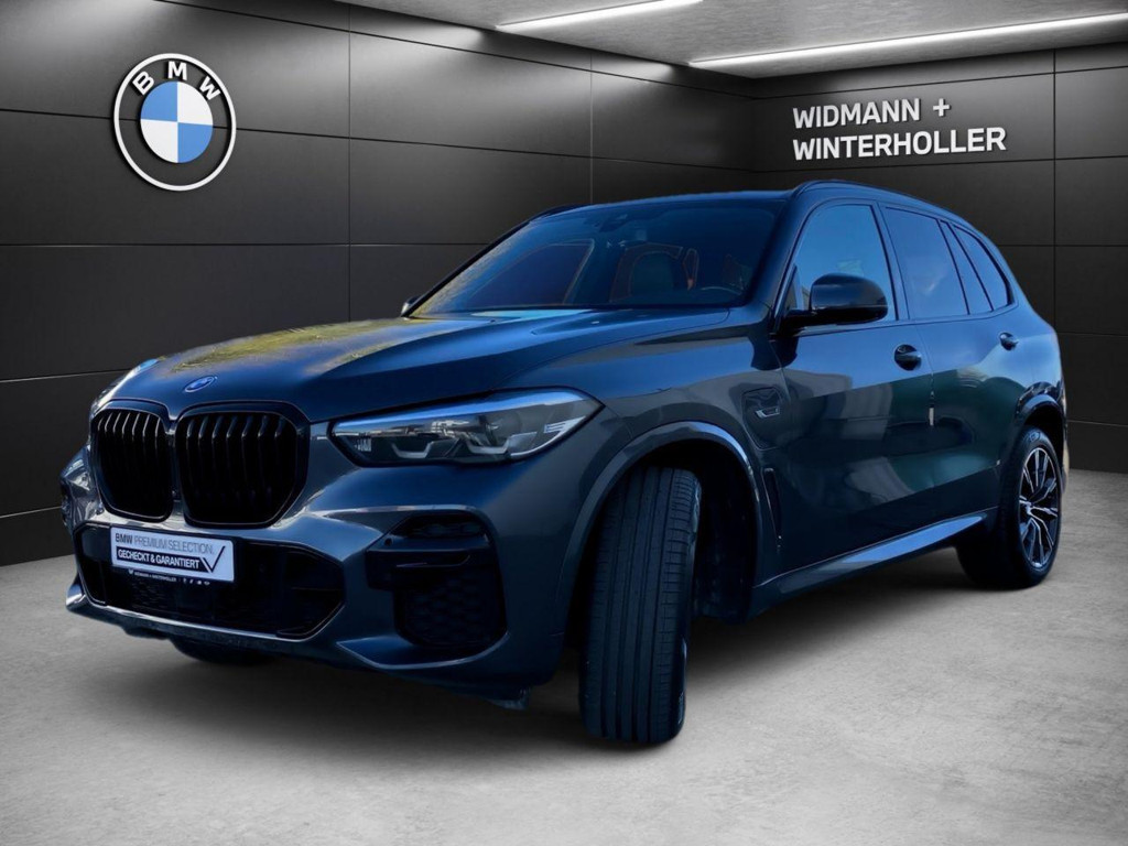BMW X5 xDrive45e