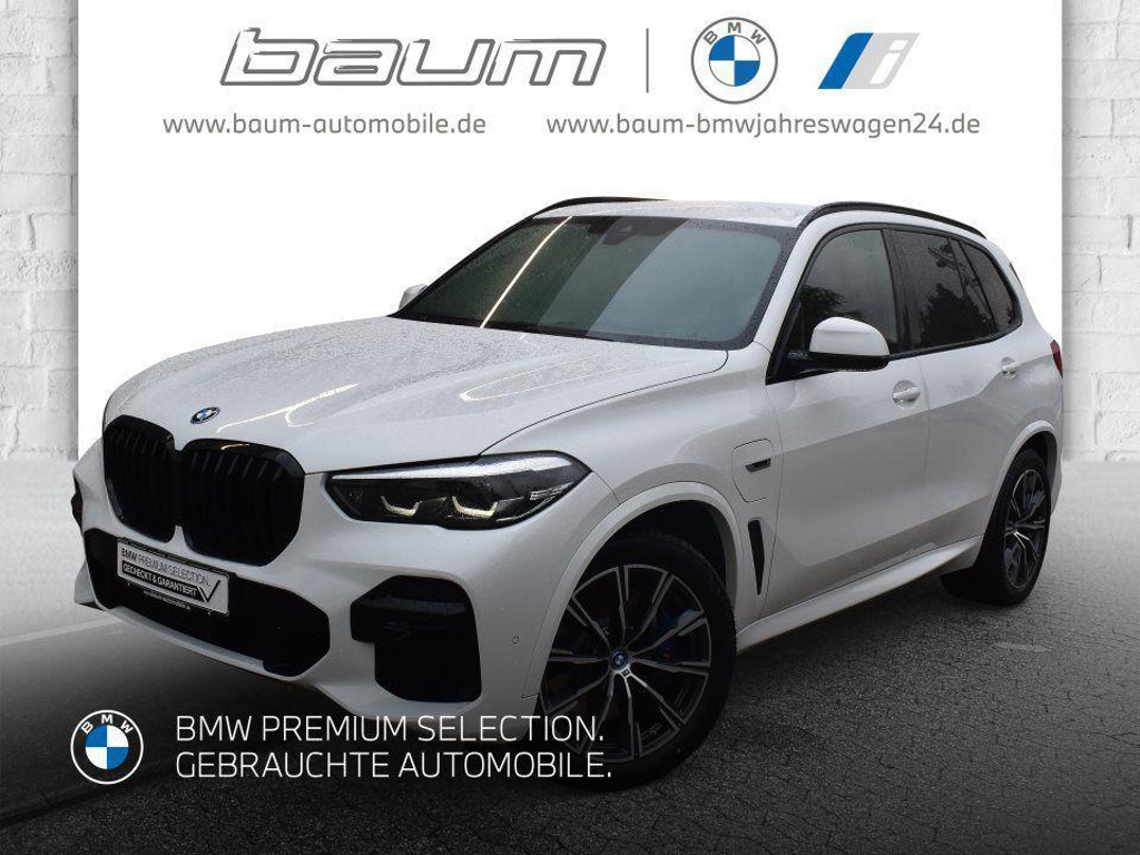 BMW X5 xDrive45e