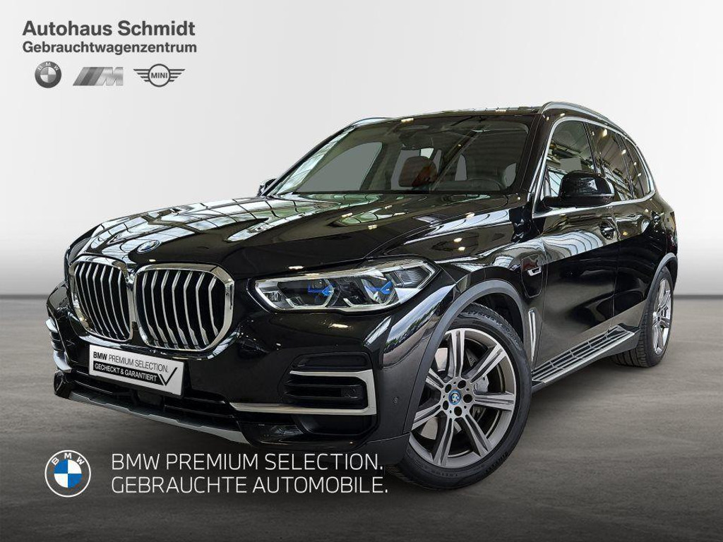BMW X5 xDrive45e