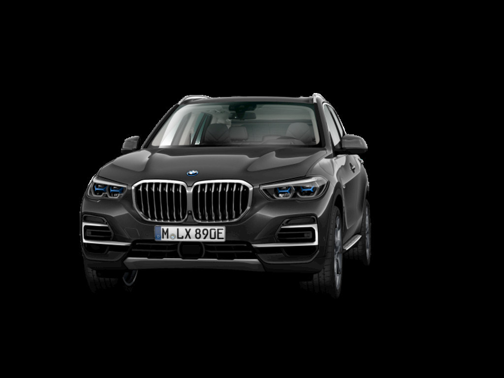 BMW X5 xDrive45e