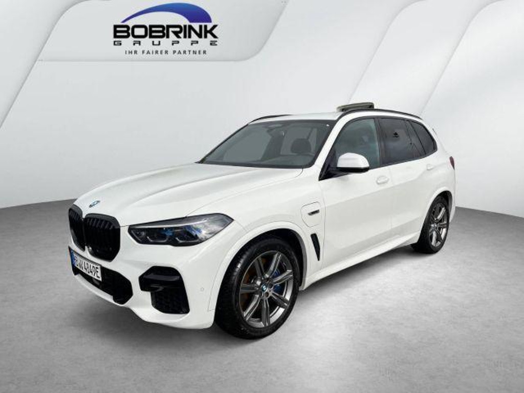 BMW X5 xDrive45e