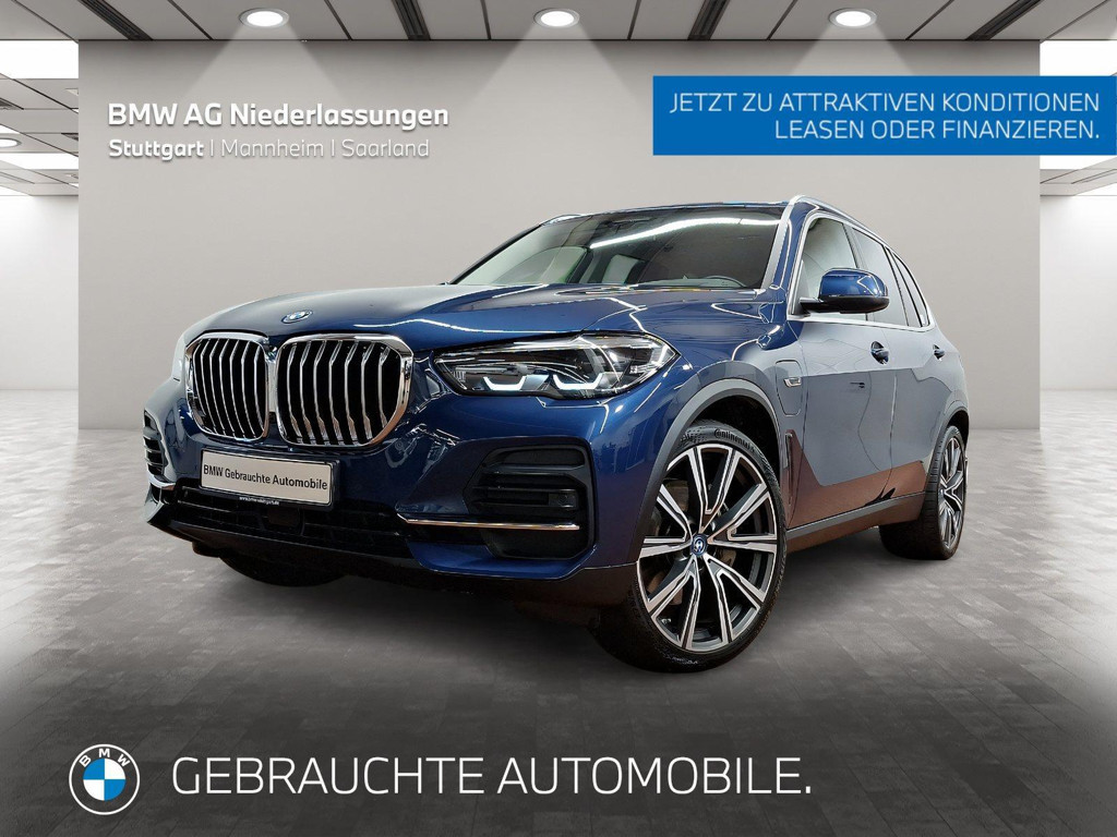 BMW X5 xDrive45e