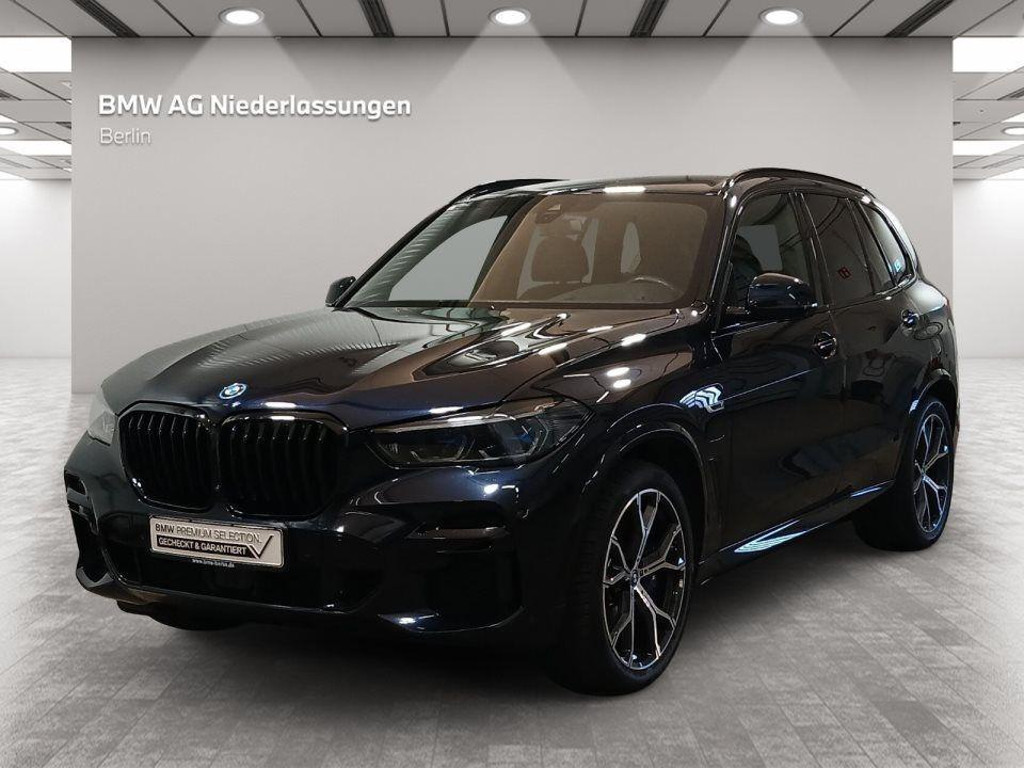 BMW X5 xDrive45e