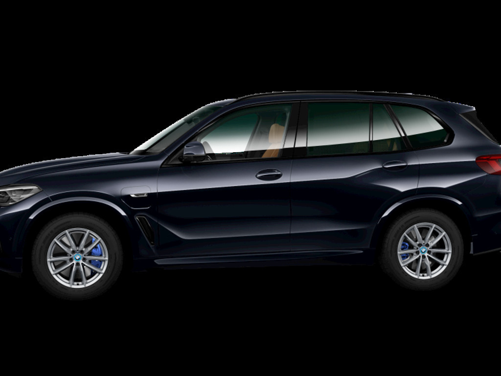 BMW X5 xDrive45e