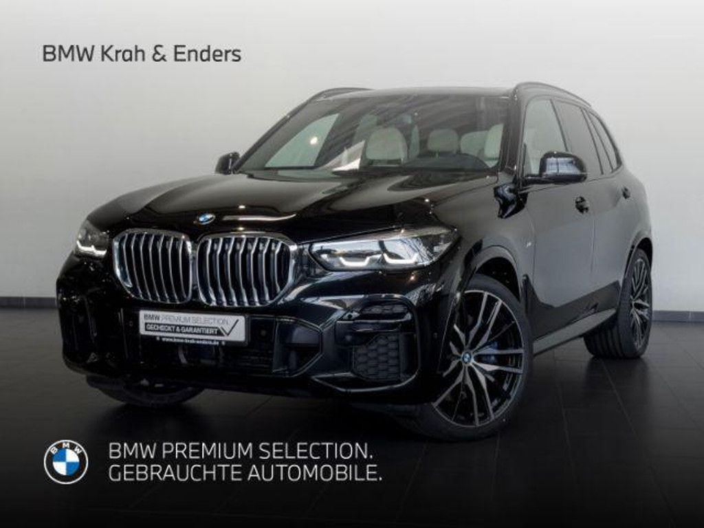 BMW X5 xDrive40d