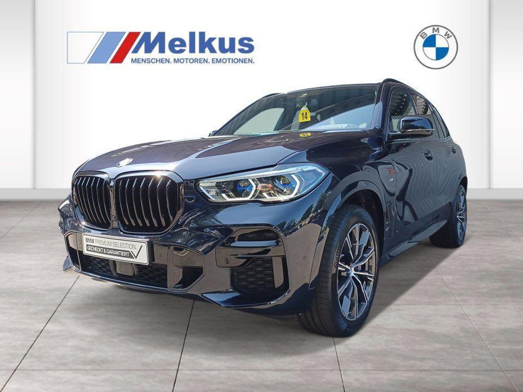 BMW X5 xDrive40d