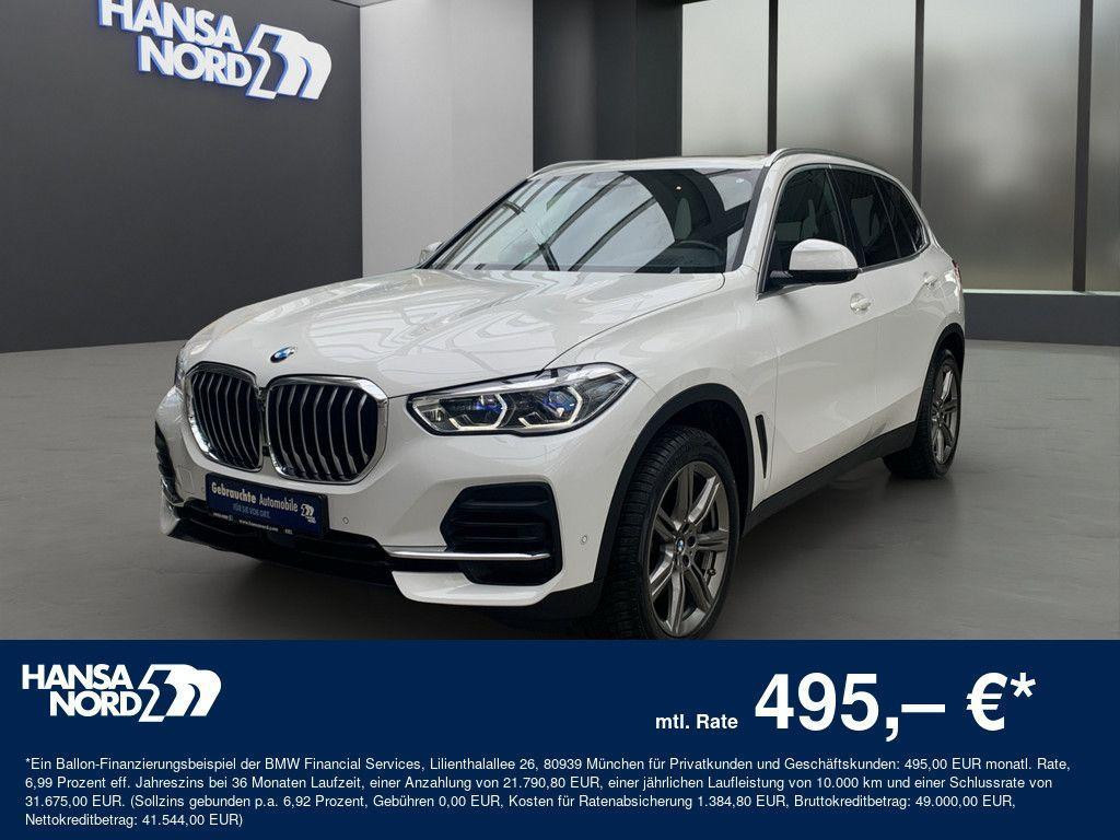 BMW X5 xDrive40d