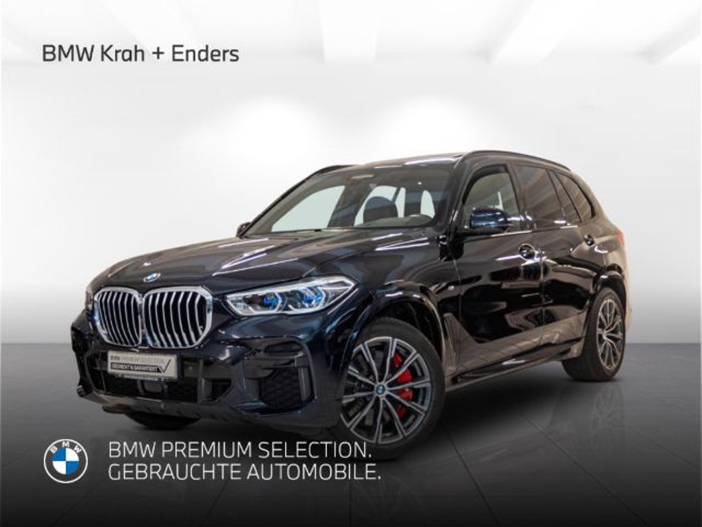 BMW X5 xDrive40d