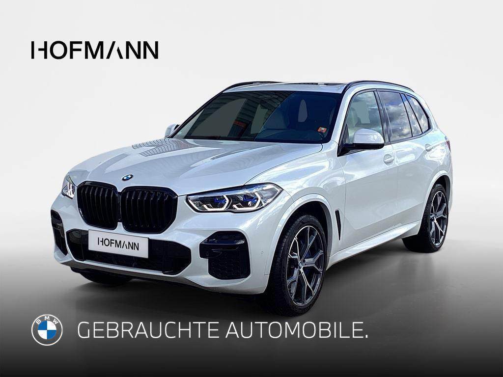 BMW X5 xDrive40d