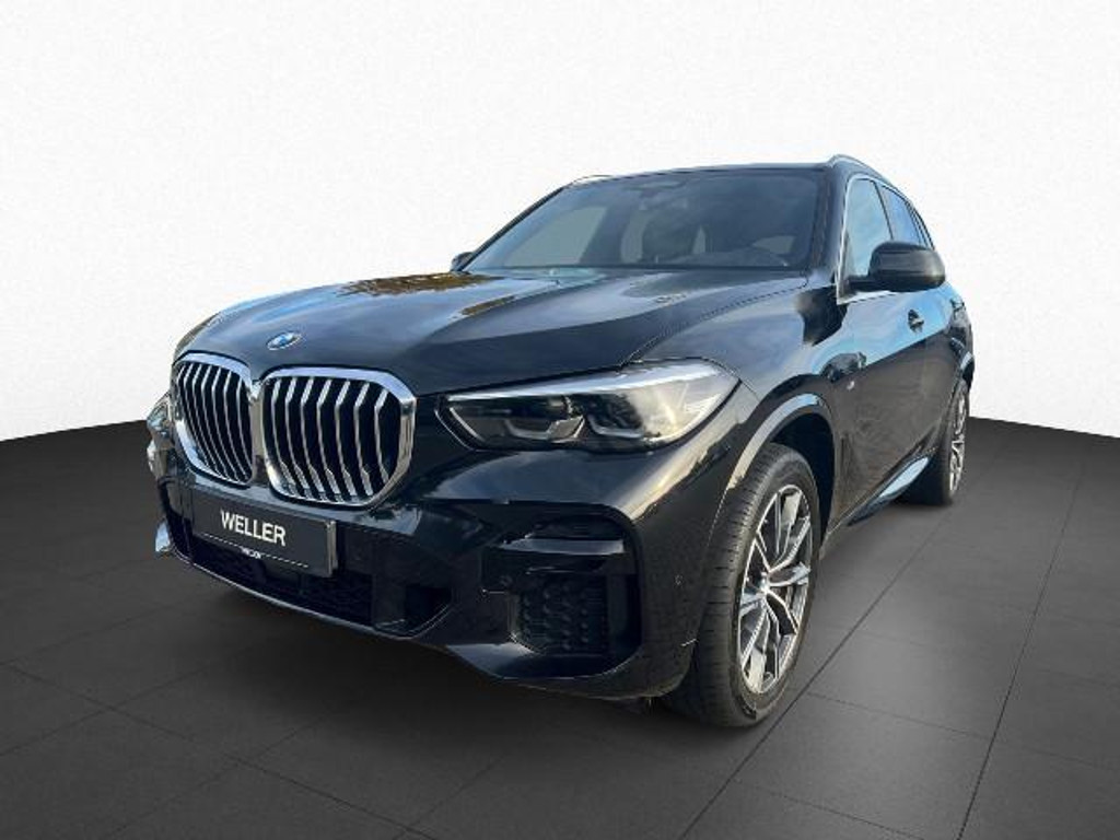 BMW X5 xDrive40d
