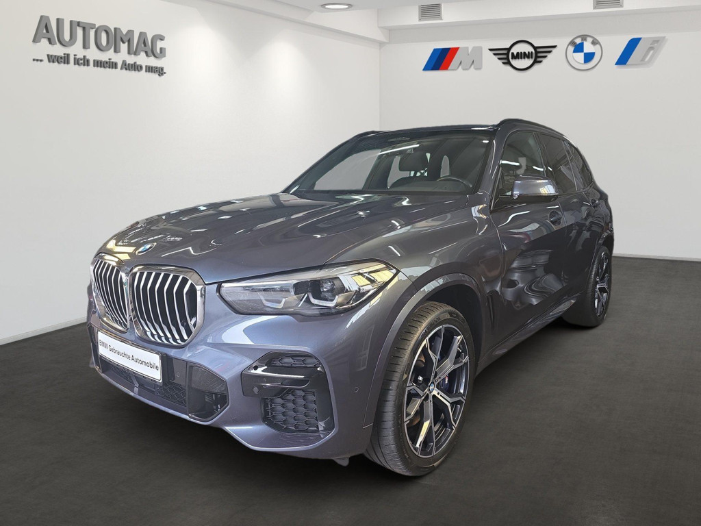 BMW X5 xDrive40d