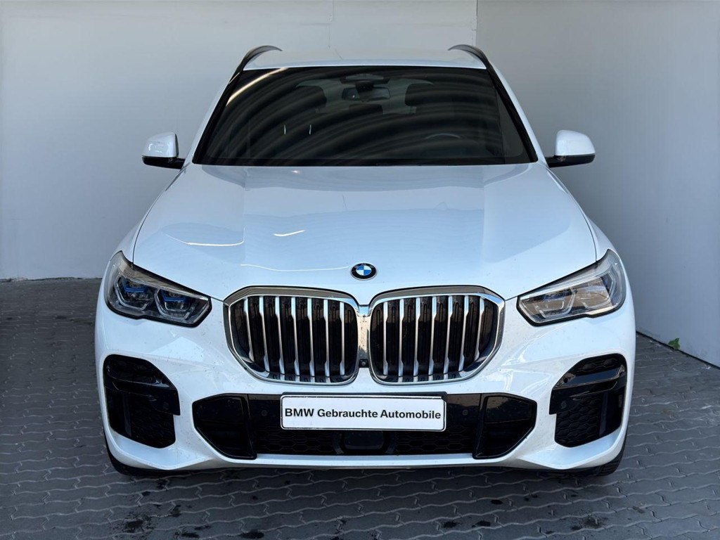 BMW X5 xDrive40d