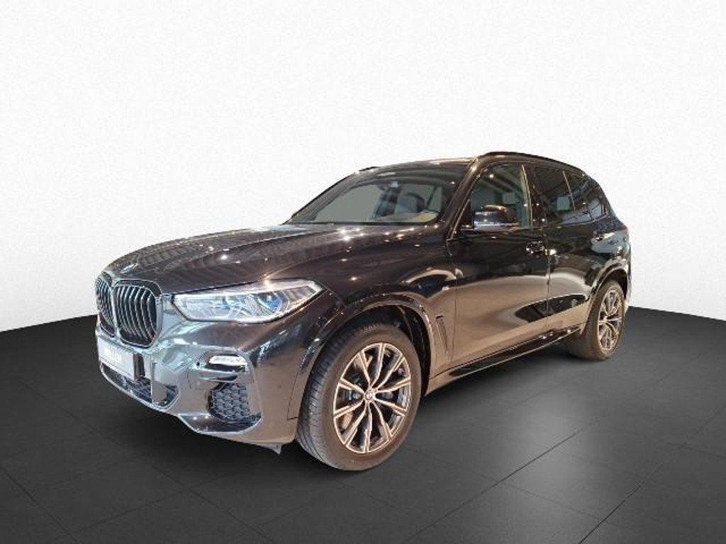 BMW X5 xDrive40d