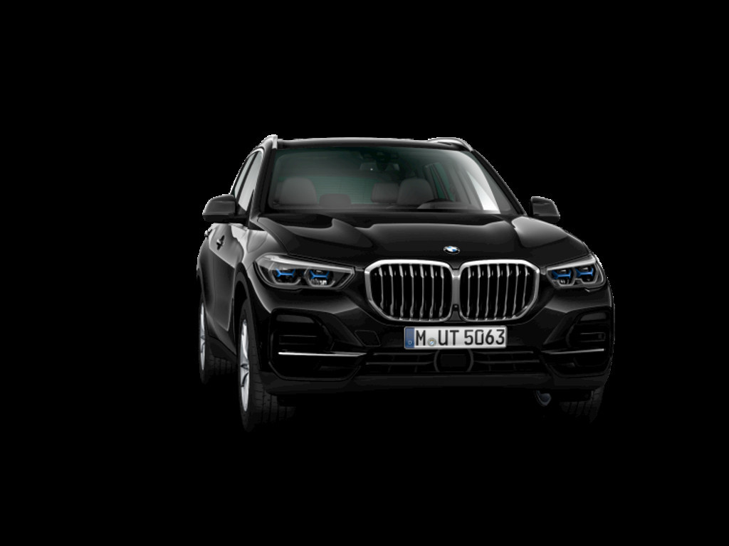 BMW X5 xDrive40d