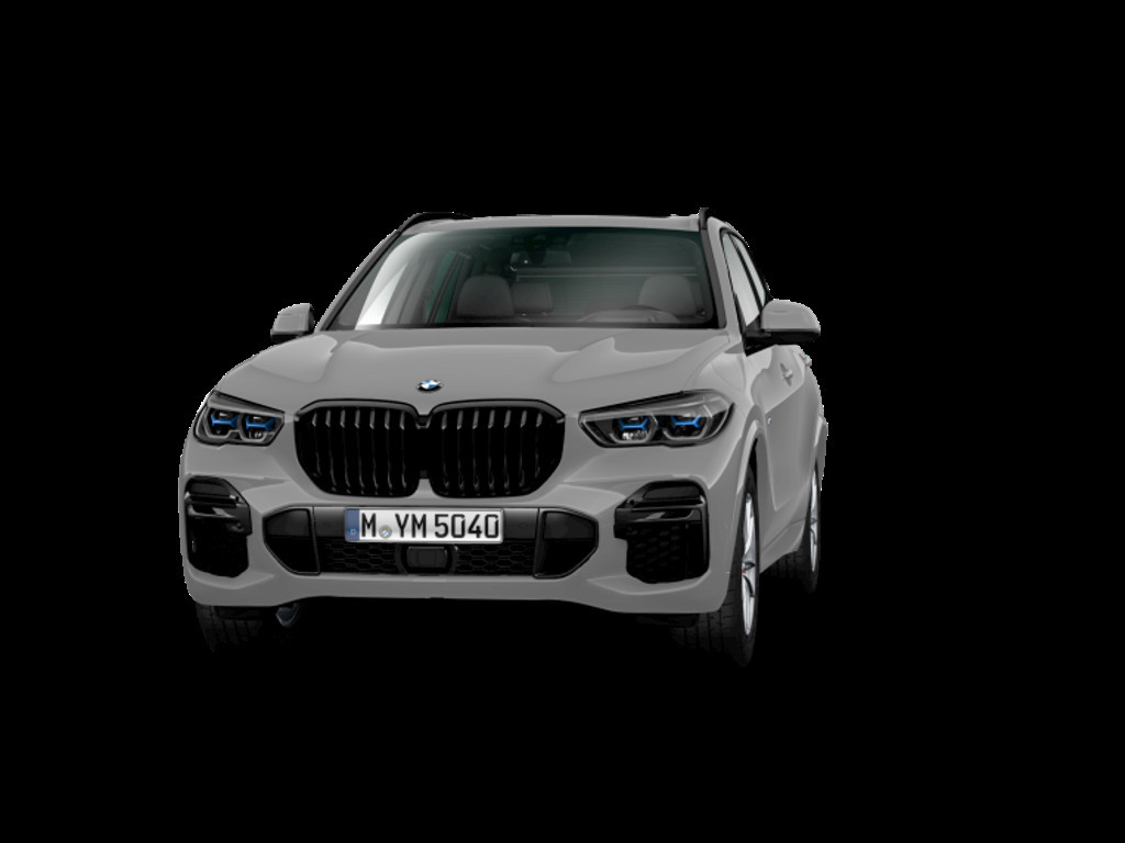 BMW X5 xDrive40d