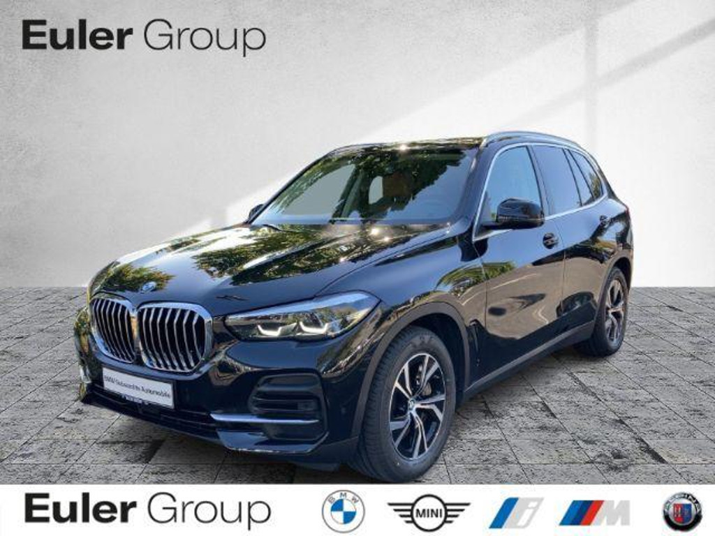 BMW X5 xDrive40d