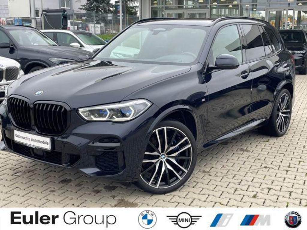 BMW X5 xDrive40d