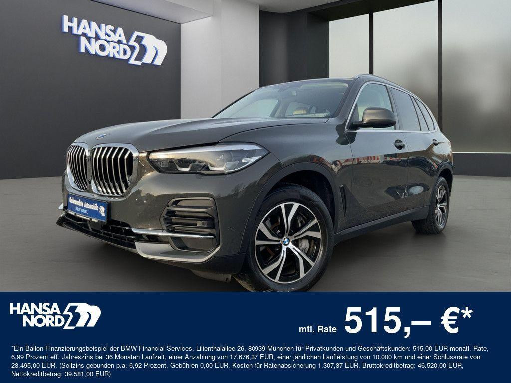 BMW X5 xDrive40d