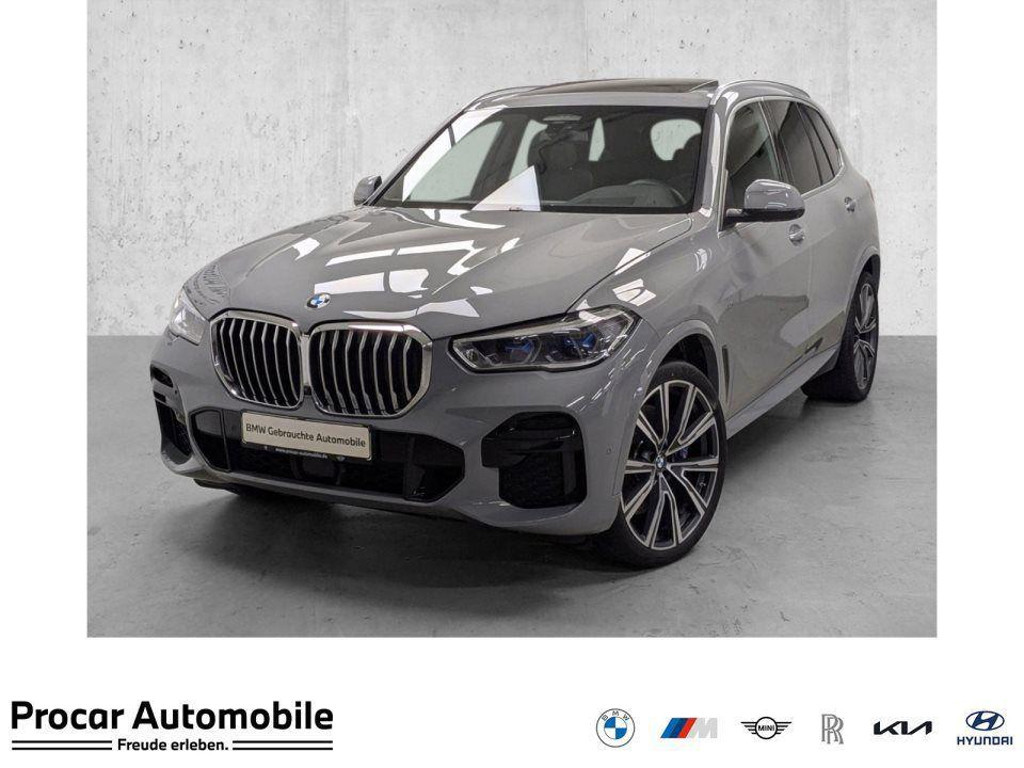 BMW X5 xDrive40d