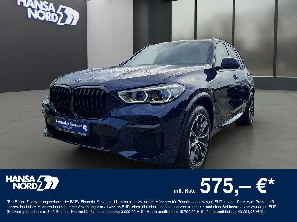 BMW X5 xDrive40d