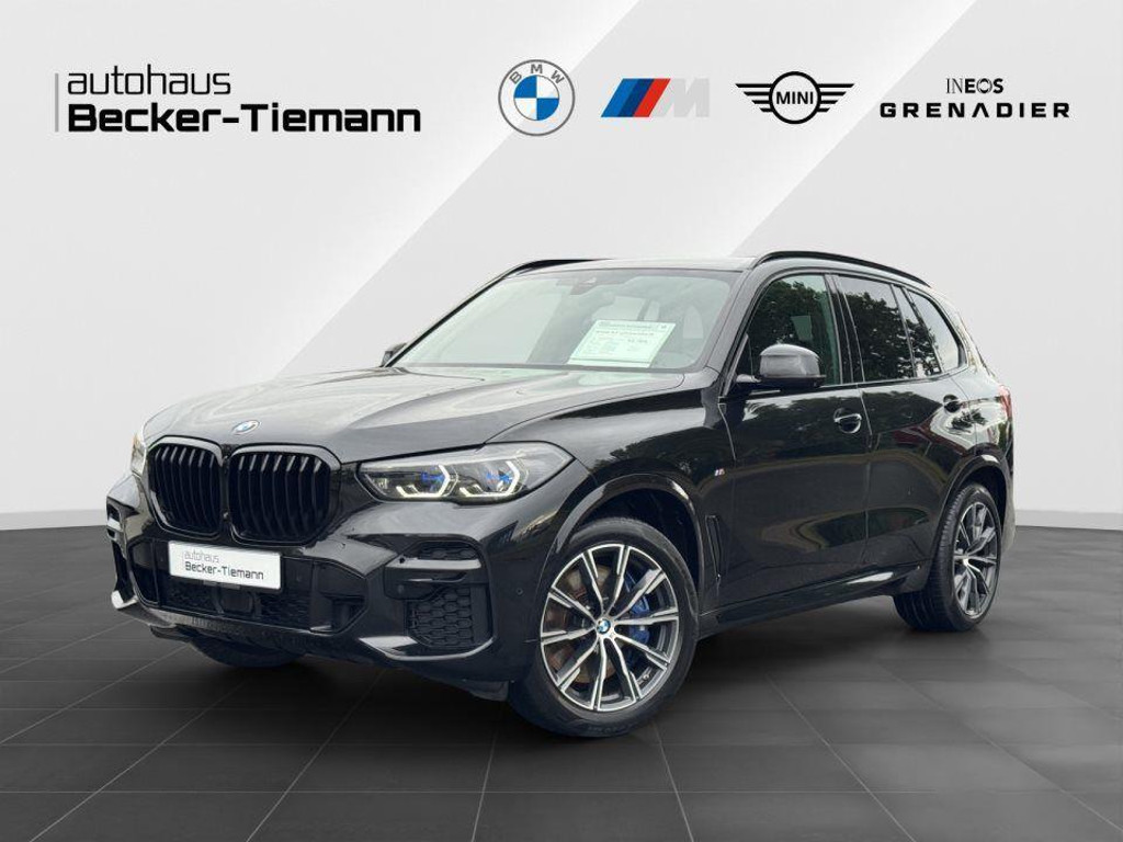 BMW X5 xDrive
