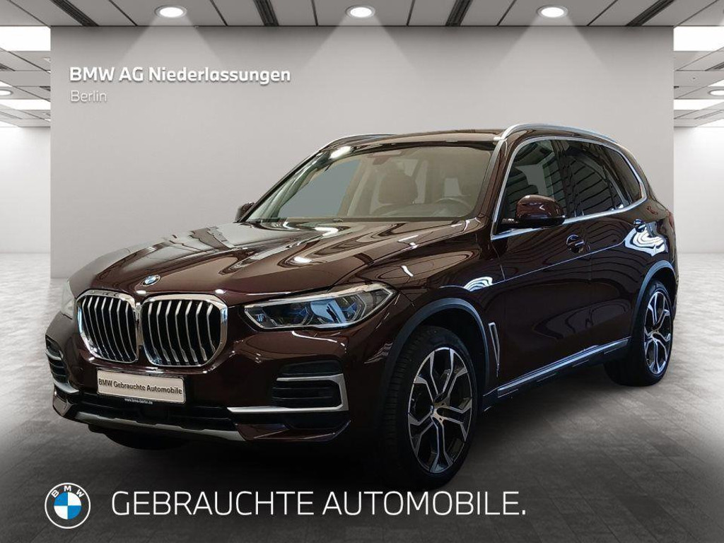 BMW X5 xDrive40d